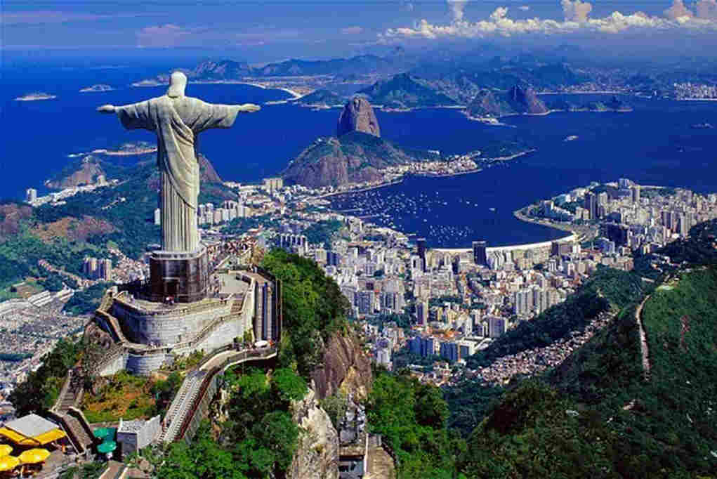 Для поездки в Бразилию требуется прививка