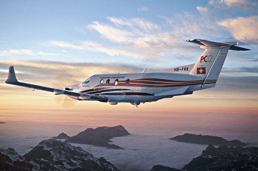 Деловая авиация приходит в Беларусь