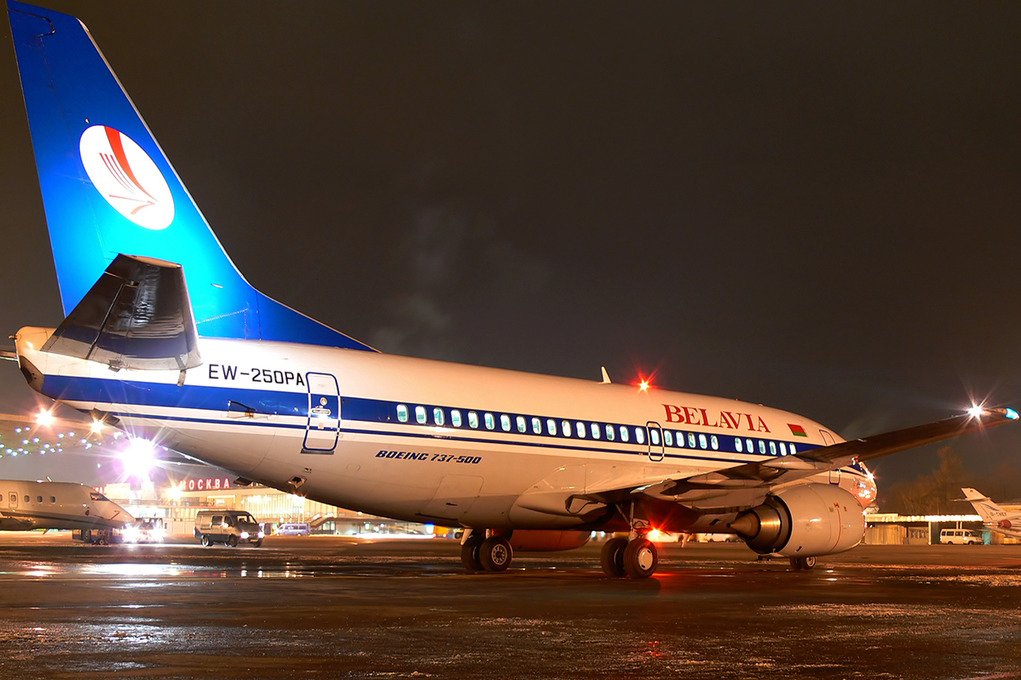 «Белавиа»‎ может начать полёты в Мюнхен, Мурманск и Варшаву