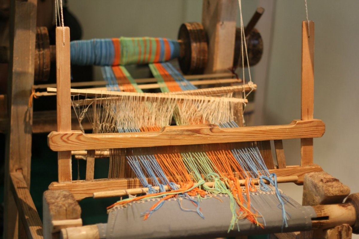 Праздник традиционных ремёсел в Гродно