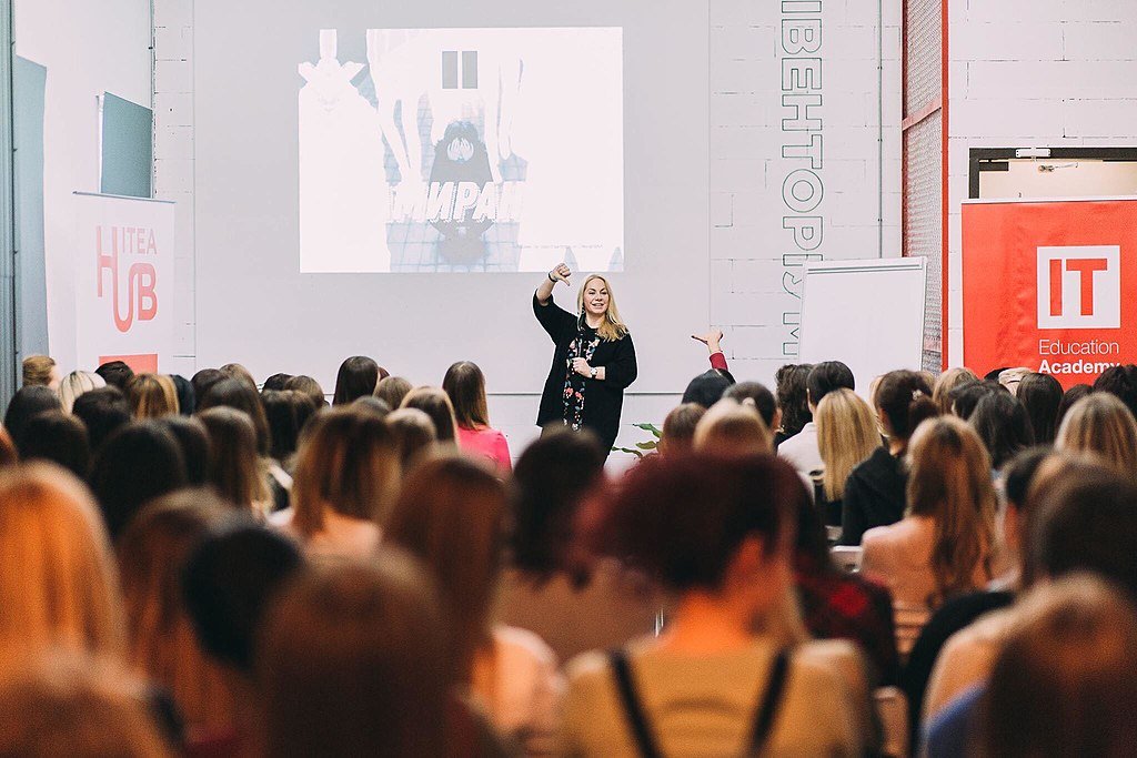 Открытый лекторий в Минске | Расписание на октябрь 2019