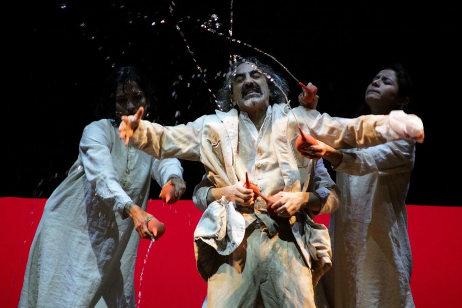 Форум «ТЕАРТ» пройдет в Минске со 2 по 24 октября