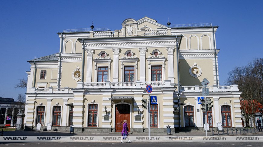 Онлайн-спектакли Купаловского театра посмотрели 65 тысяч зрителей