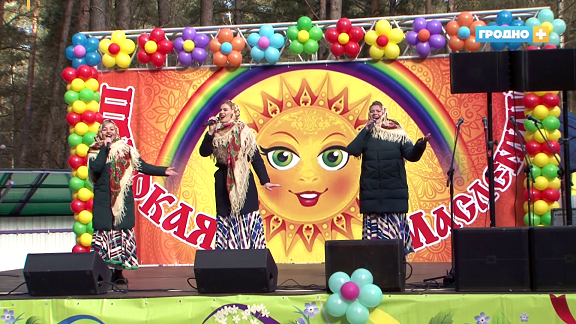 Масленица в Гродно 2020 | Программа праздника