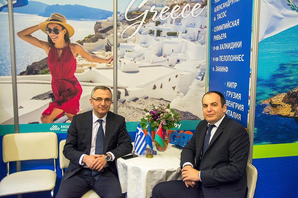 Георгий Масманидис и Александр Цандекиди откровенно рассказали об обстановке на греческом направлении