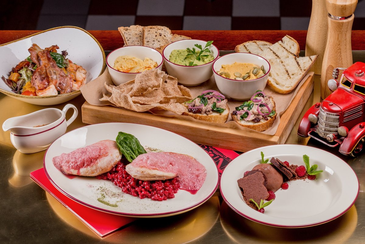 В Минске проходит гастрофест. Рассказываем, чем там кормят