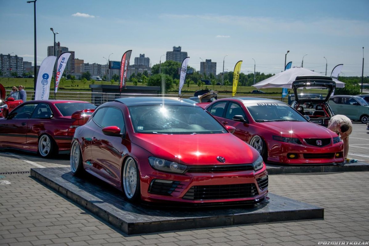 AUTOCULT FEST 2024 пройдет в Минске 6 и 7 июля