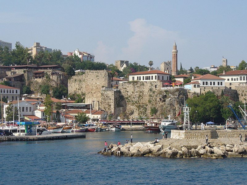 В Турции составили рейтинг туроператоров по Анталье