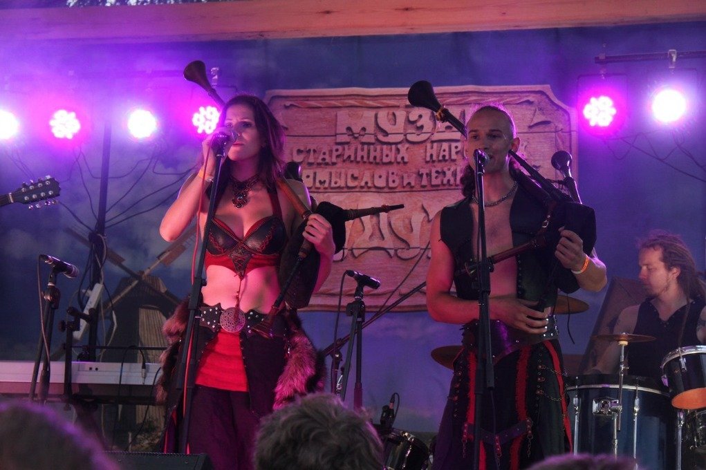 Open-Air "Пир после битвы-2019"