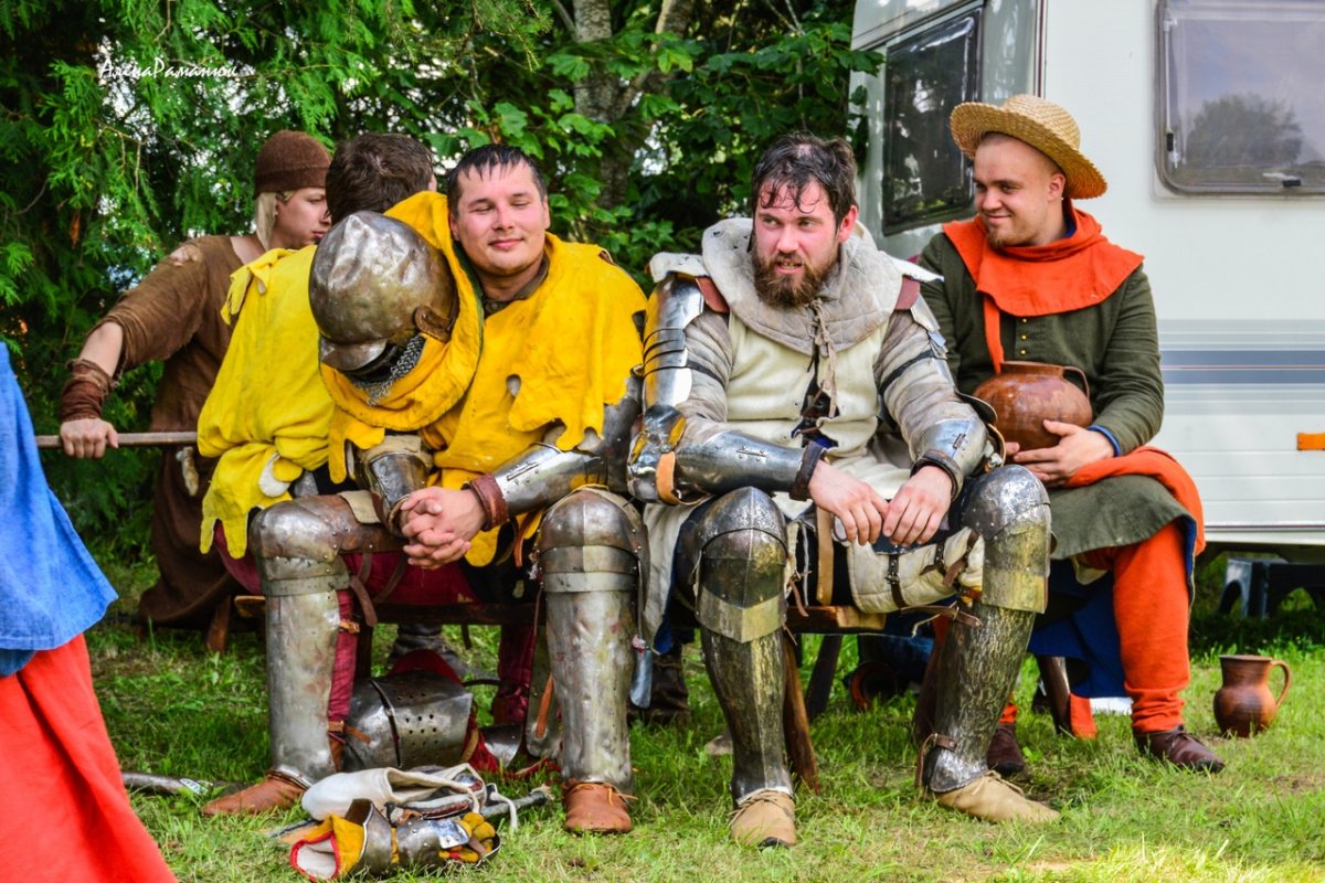 Программа фестиваля «Наш Грюнвальд 2019»