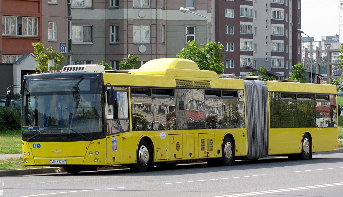 Как будет работать общественный транспорт во время Дня города