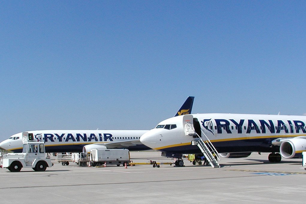 Ryanair назван худшей авиакомпанией в 6 раз. Ryanair не согласен