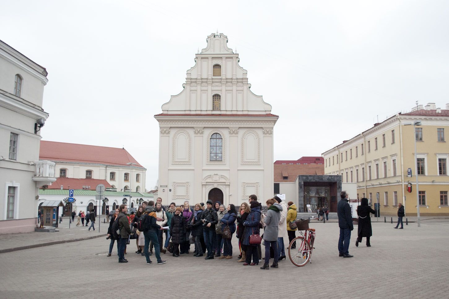22-23 красавіка пройдзе «Фэст экскурсаводаў-2017»