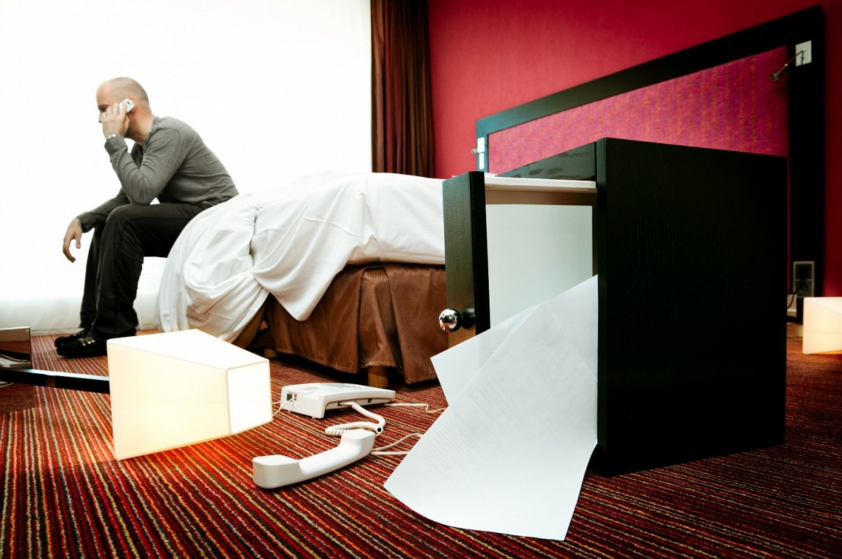 «Все пропало!»: как уберечь свои ценности от кражи в отеле