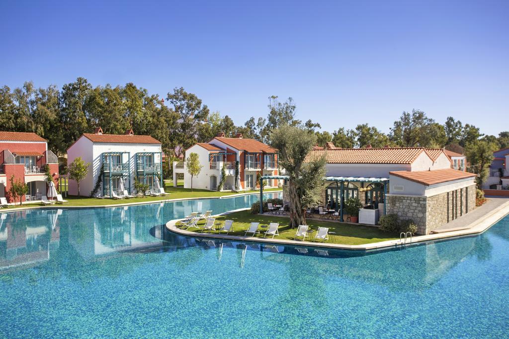 Новый опыт для туриста: отели Турции с номерами SWIM UP