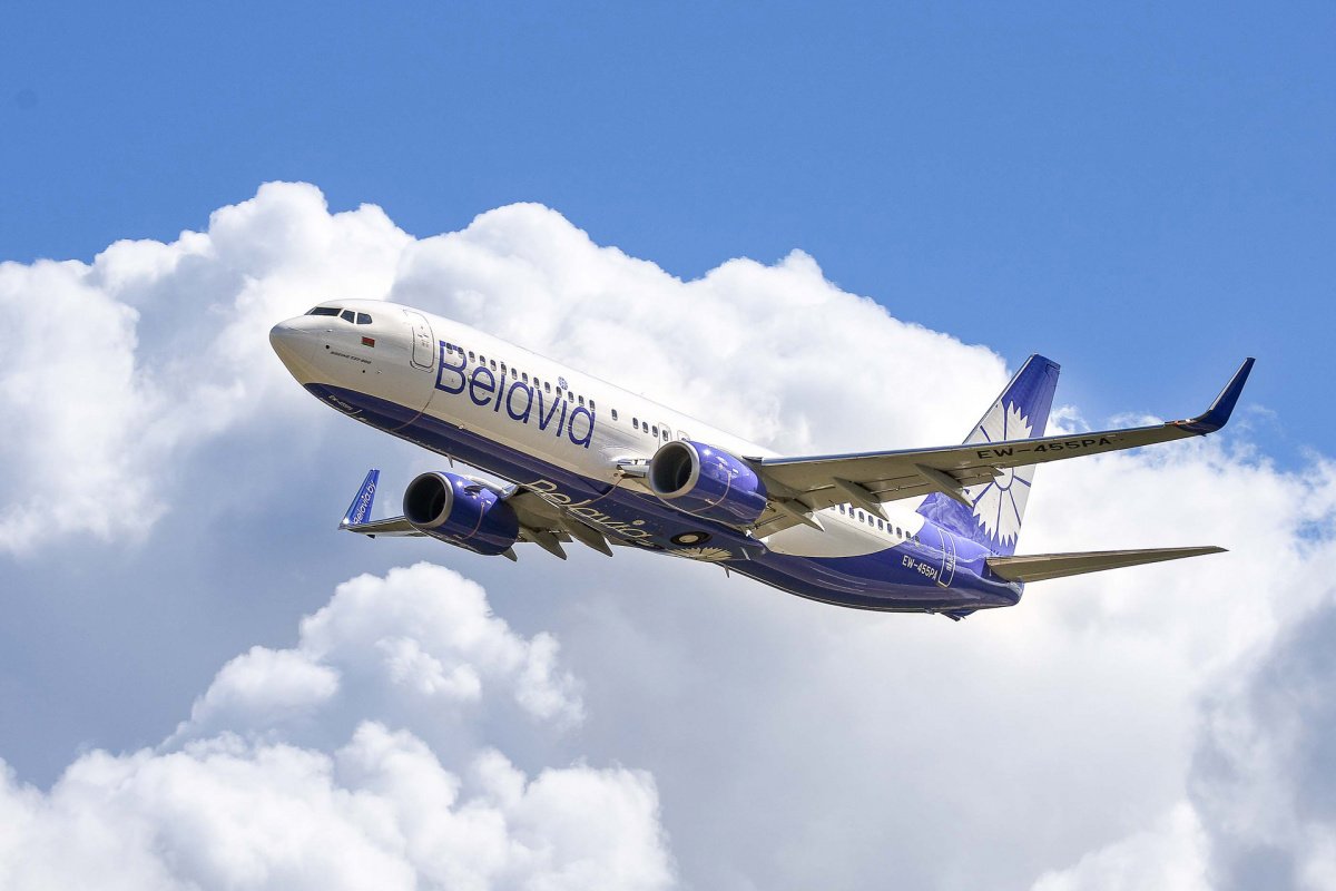 «Белавиа» аннулировала пассажирам билеты, купленные через aerobilet