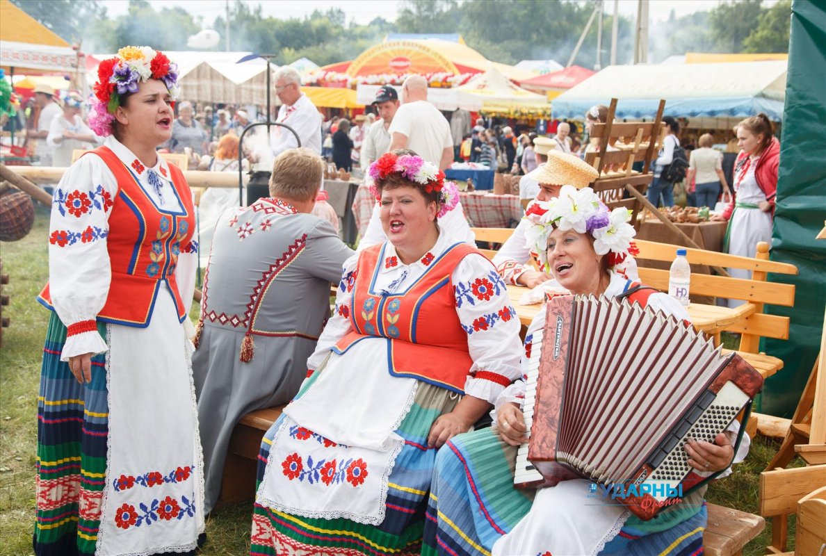 Фестиваль «Александрыя збірае сяброў» 2020