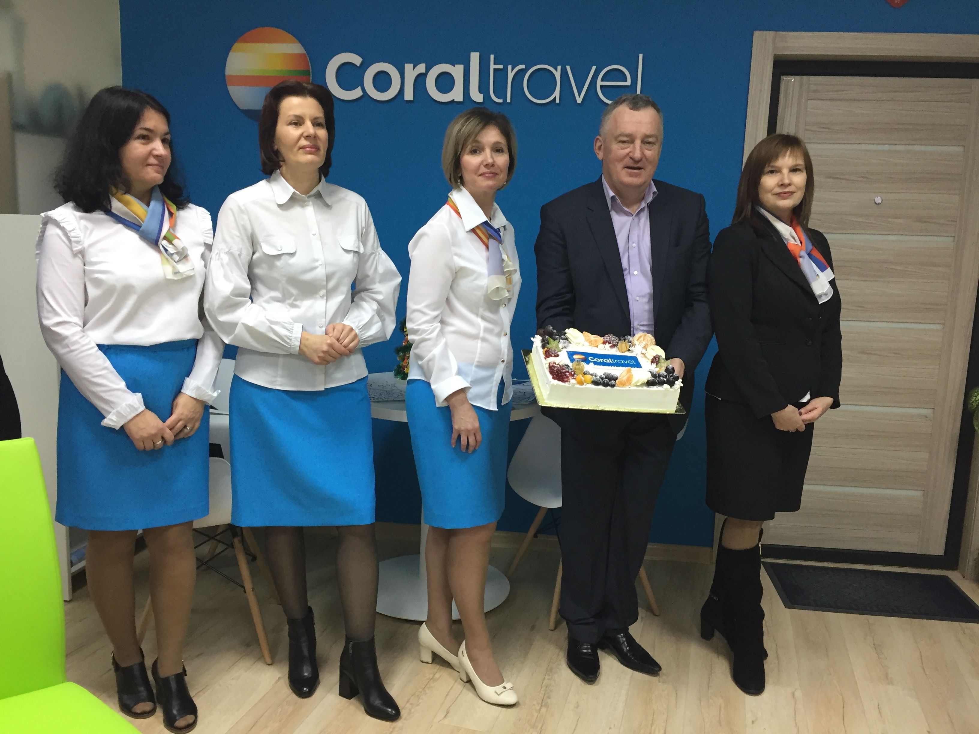 «Аэротрэвел» стал пятым офисом франчайзинговой сети Coral Travel: что это дает клиентам и фирме?
