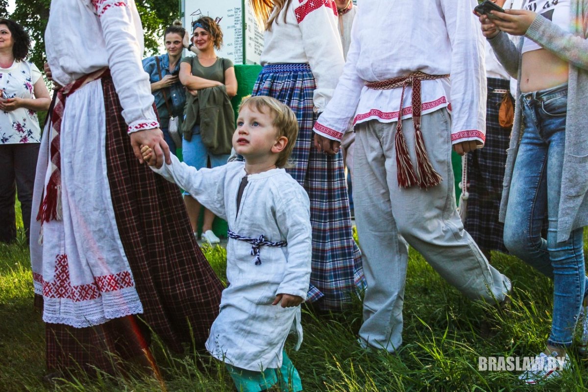 Браславские зарницы 2020