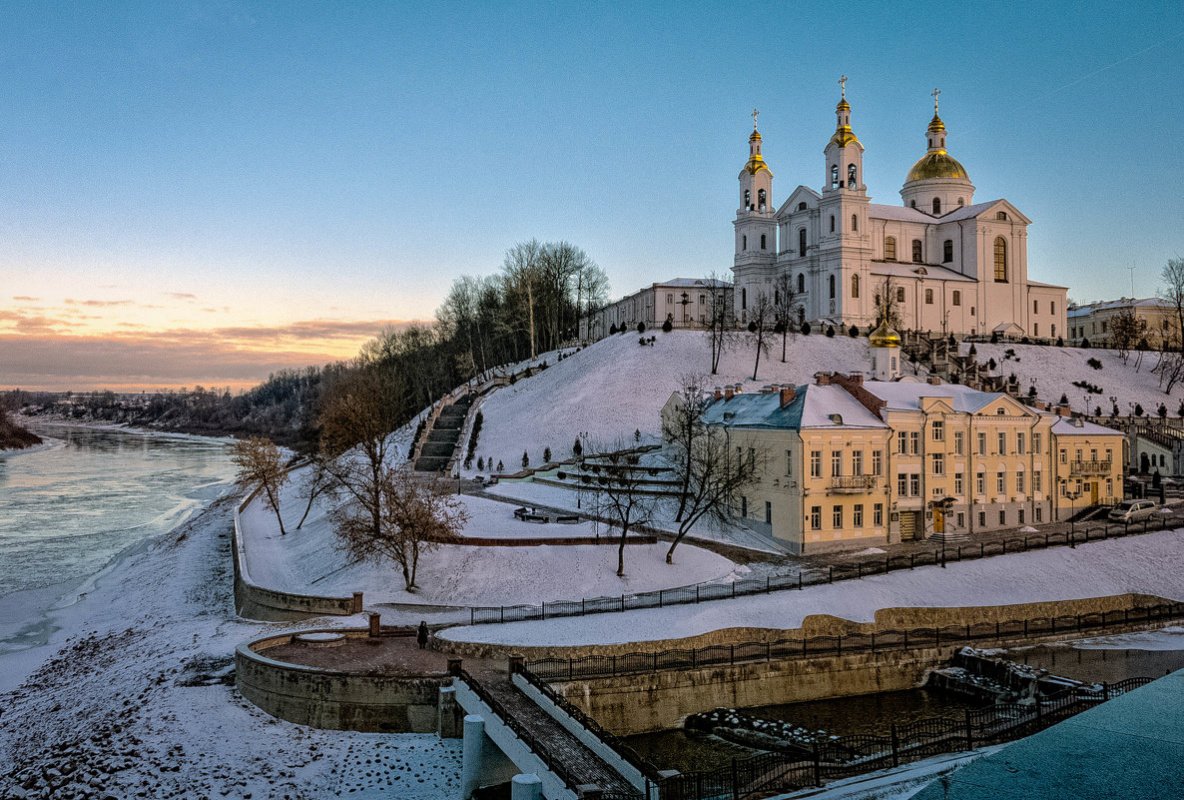 19-20 февраля Нацагентство проведёт семинар по Витебской области