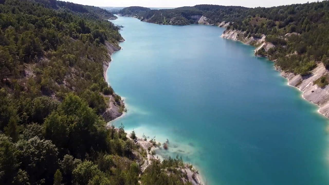 Фотогеничные места Беларуси, куда лучше путешествовать на шинах 4x4