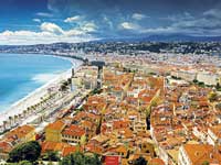 как продается отдых на лазурном берегу?