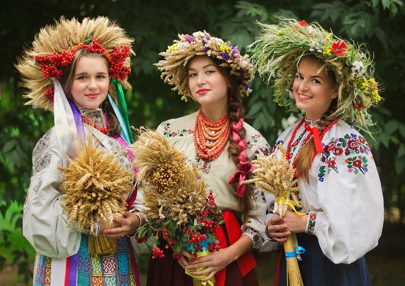 В Верхнем городе 18 августа пройдет праздник украинской культуры
