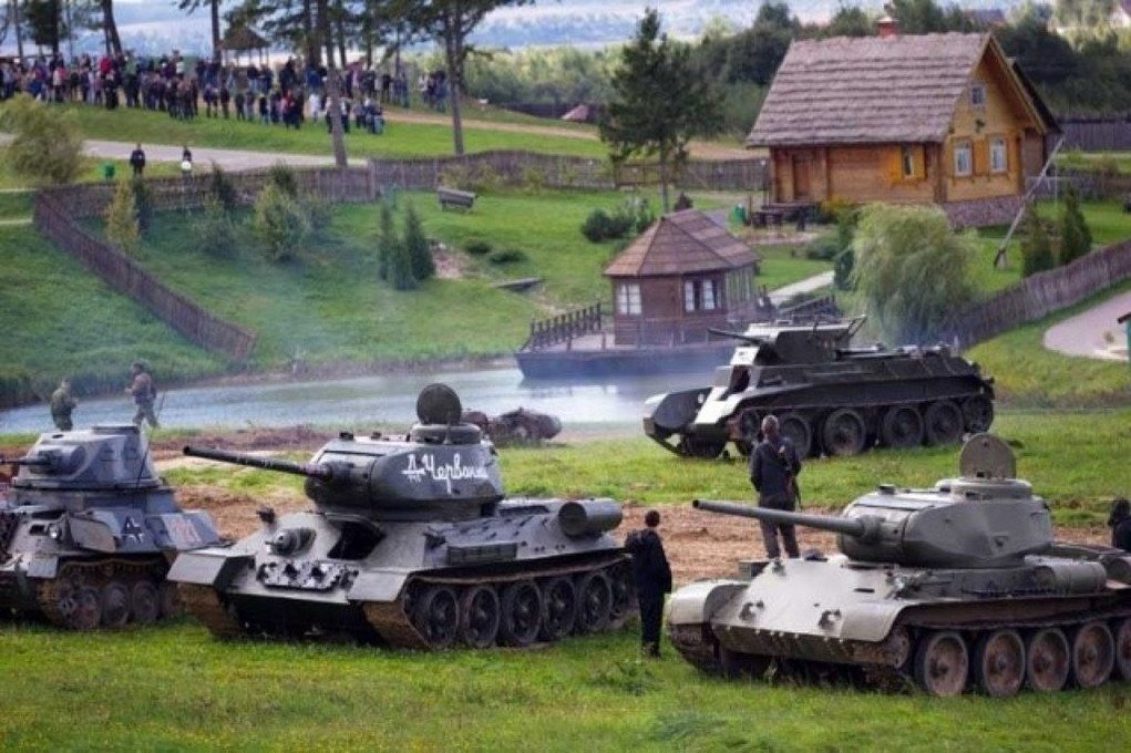 На «Линии Сталина» проведут реконструкцию боя Афганской войны