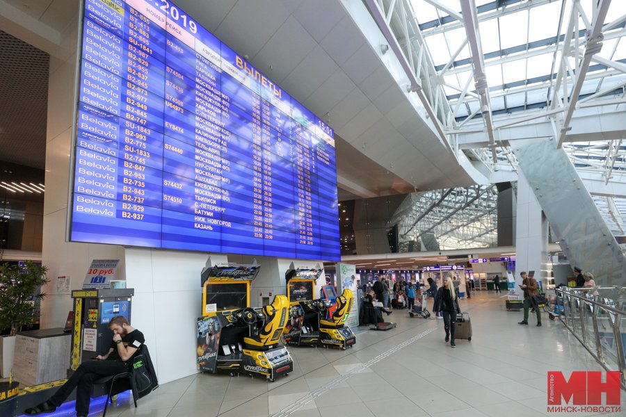 Какие преступления совершают в Нацаэропорту Минск