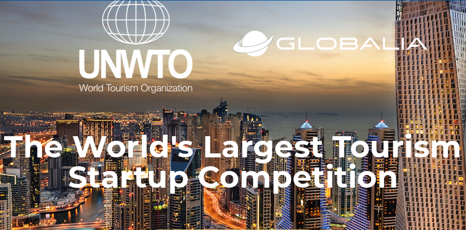 UNWTO проводит конкурс туристических стартапов