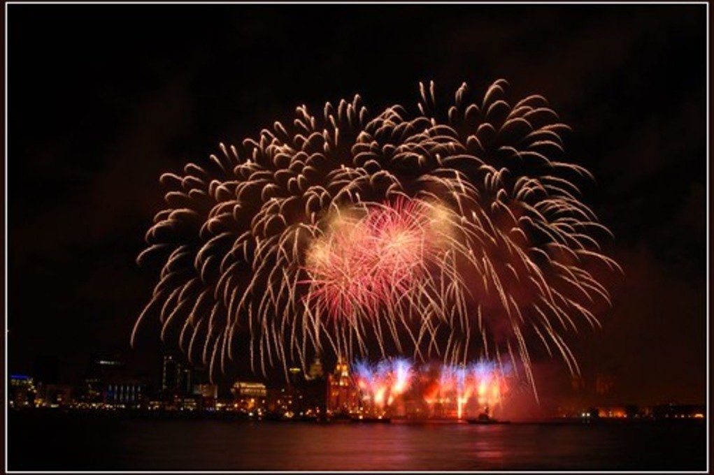 5 мест в Минске, где можно посмотреть салют к 9 мая