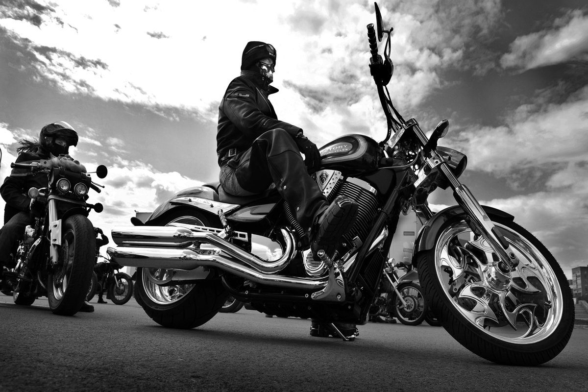 Мотофестиваль в Пинске 6-8 сентября 2019