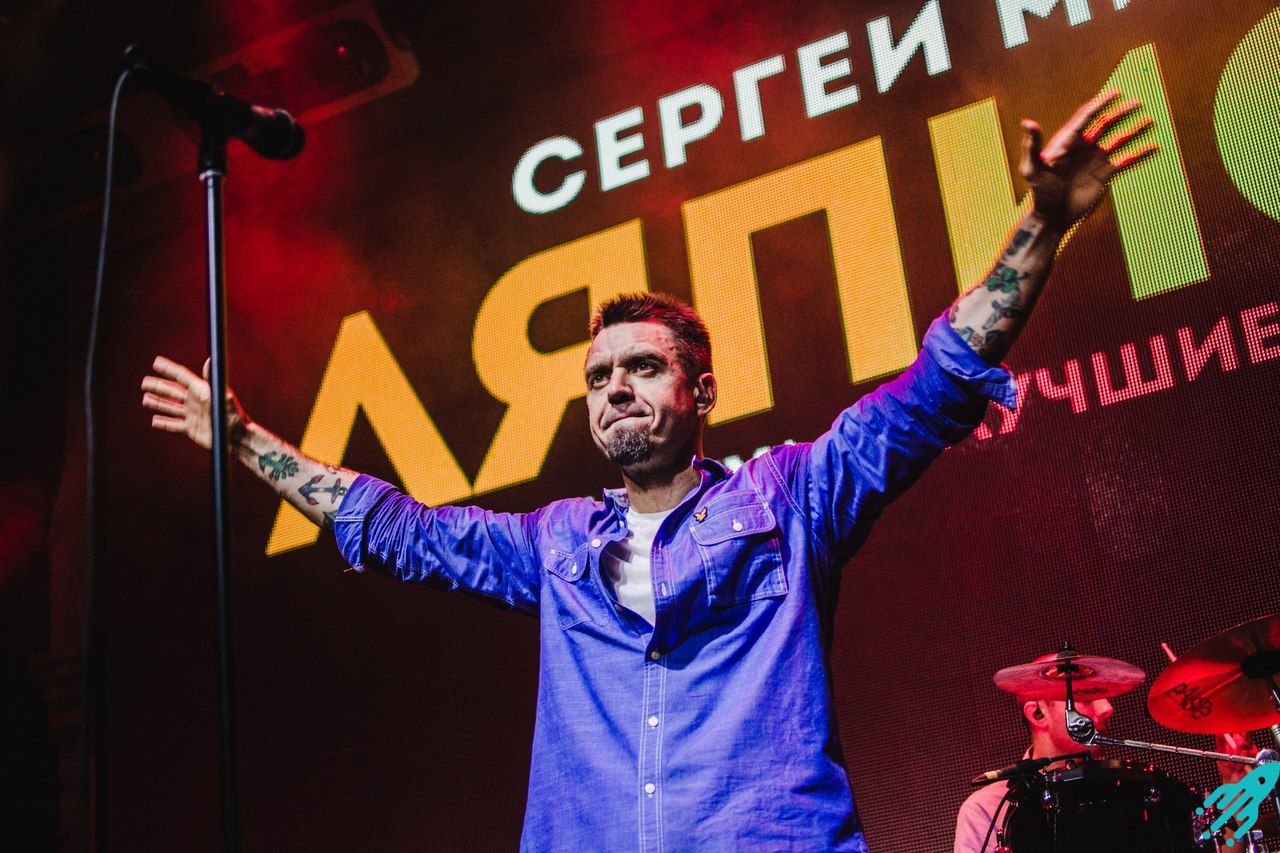 «Ляпис 98» даст бесплатный концерт на парковке торгового центра