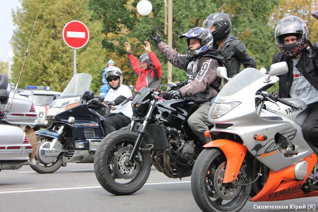 Лидский байк-фестиваль: программа