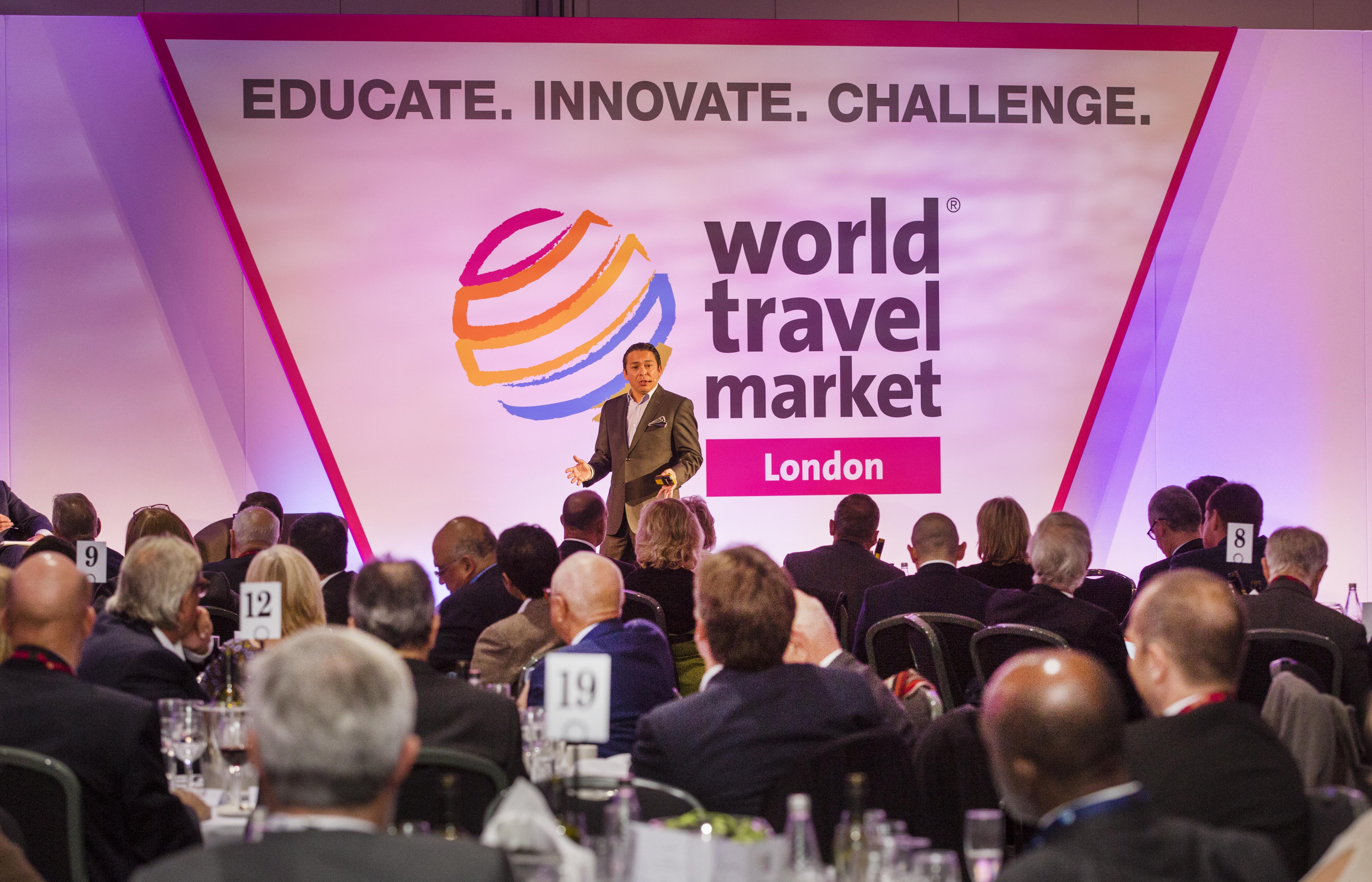 Нацагентство по туризму приглашает на World Travel Market 2018