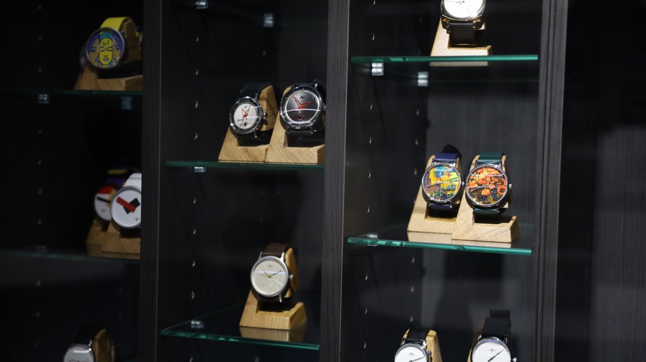 В Минске открылся Музей часового дела Беларуси