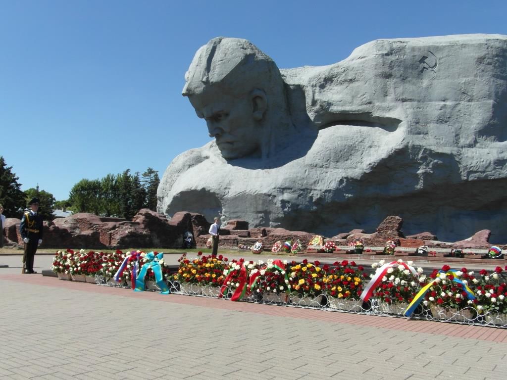 День Независимости 3 июля 2019 в Бресте