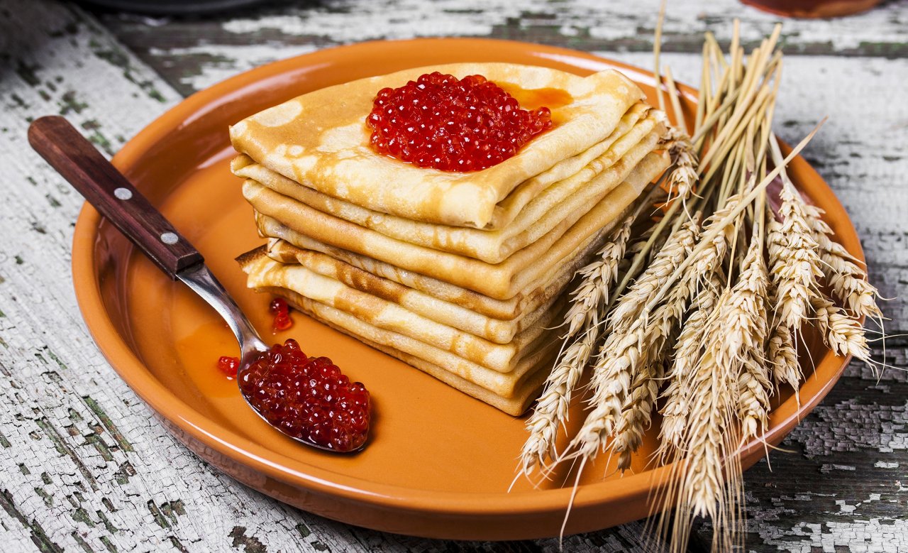 Фестиваль еды на Комаровке | Масленица 2020