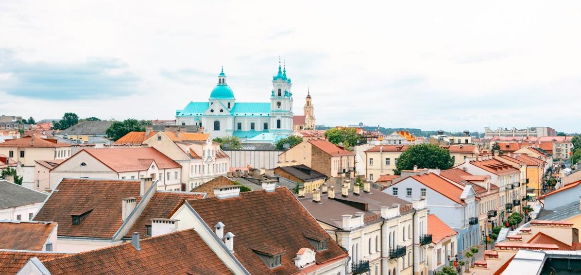 В Гродно проведут бесплатные экскурсии в честь дня города