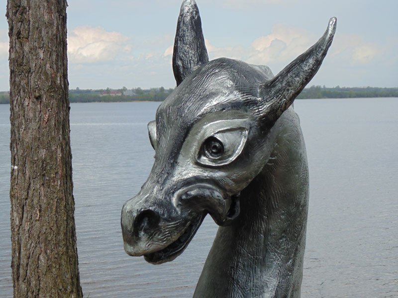 Фестиваль "В гости к Лепельскому Цмоку" 2019