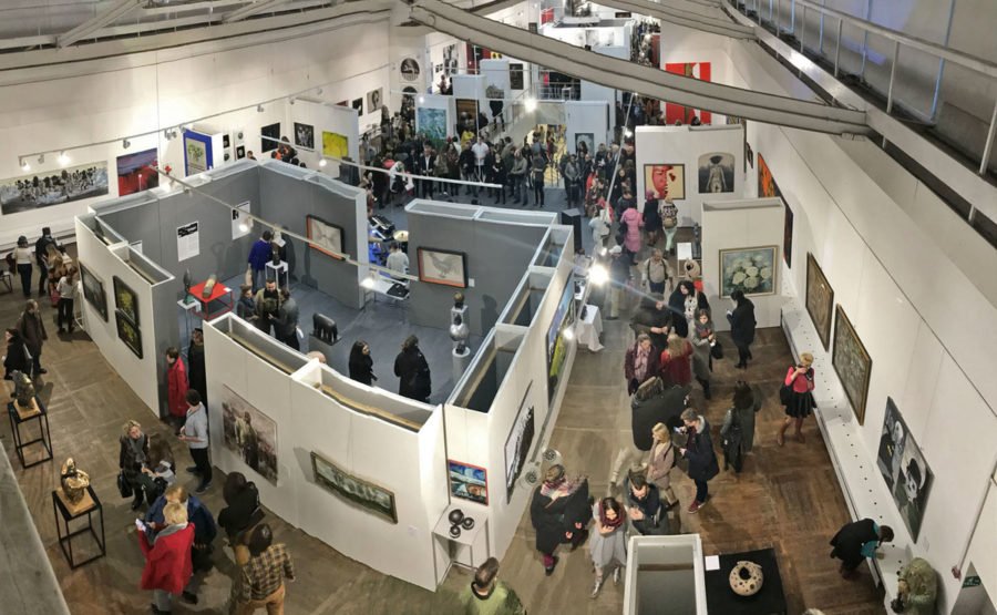 Фестиваль искусства «Арт-Минск» пройдет в столице