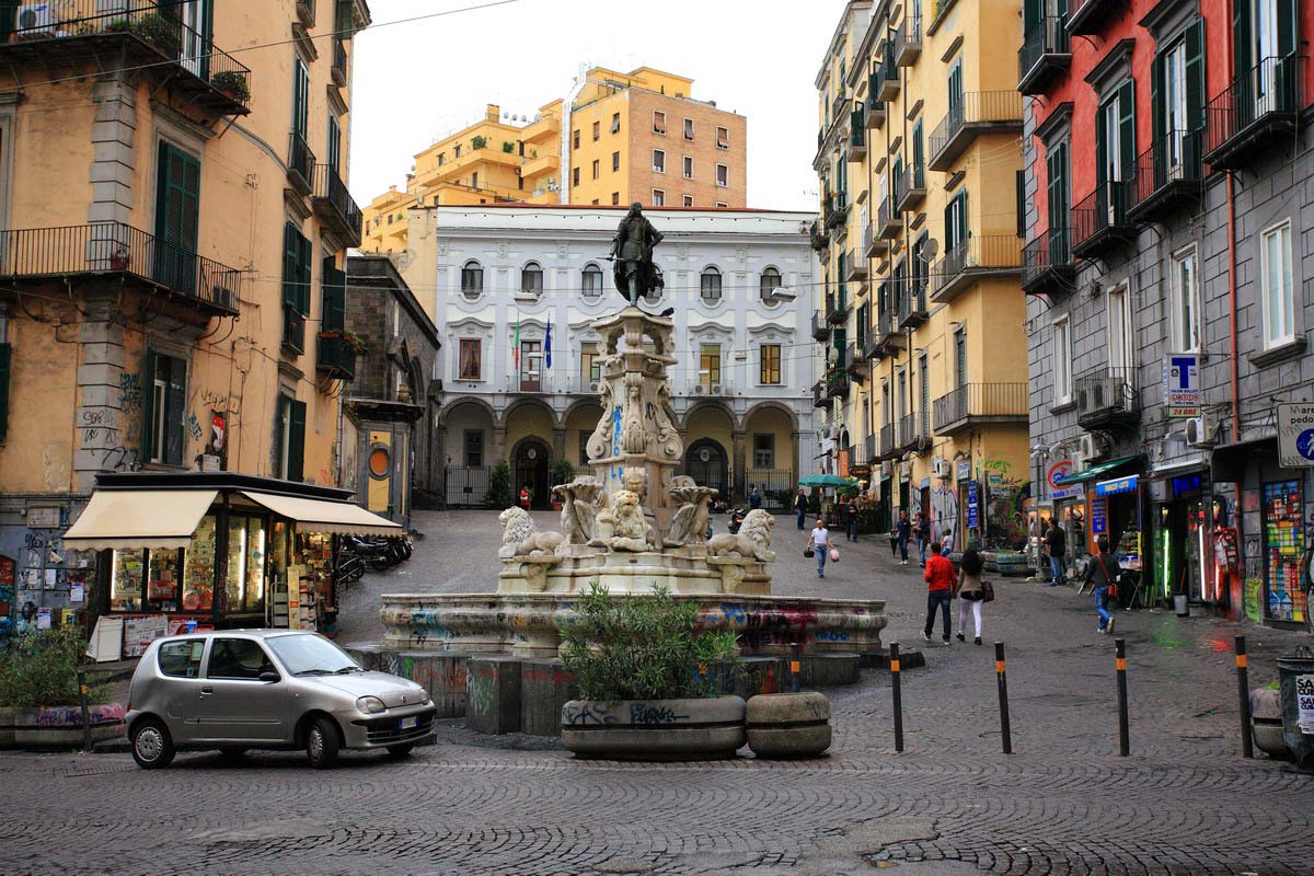 В Неаполе создана туристическая скидочная карта