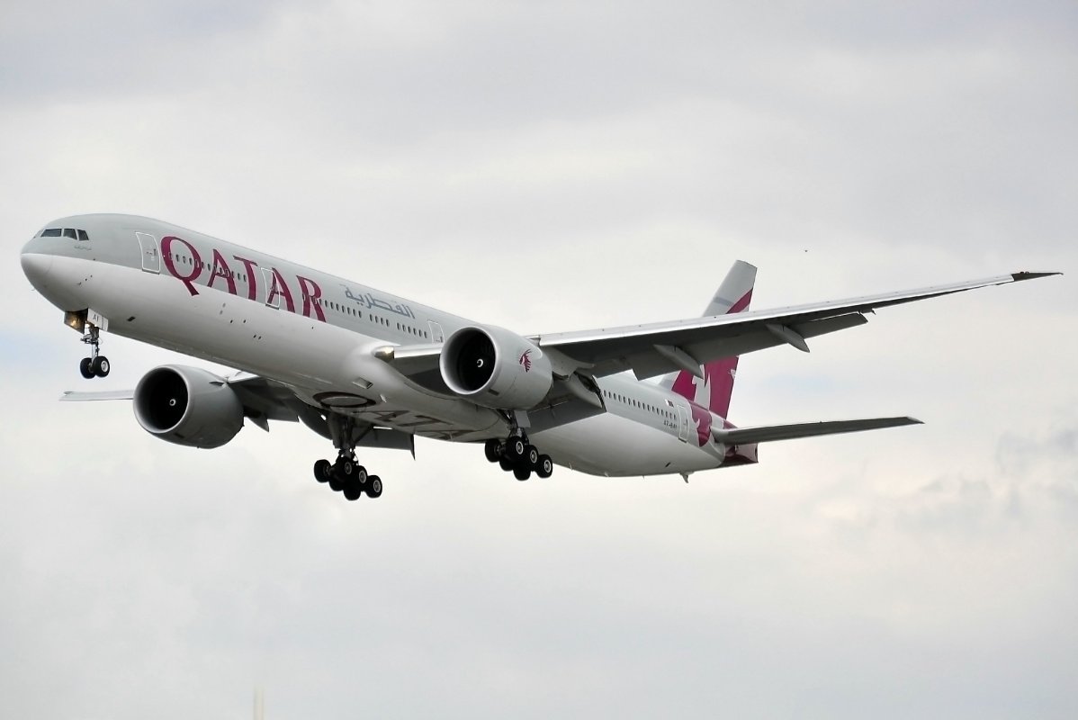 Qatar Airways продаёт билеты из Киева со скидкой 40%