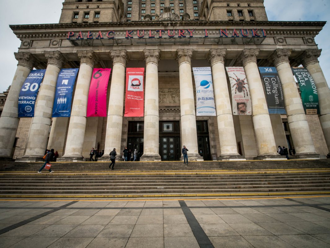 Международная туристическая выставка TT Warsaw перенесена на 2021 год