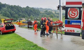 В Польше молния попала в группу туристов. Есть погибшие