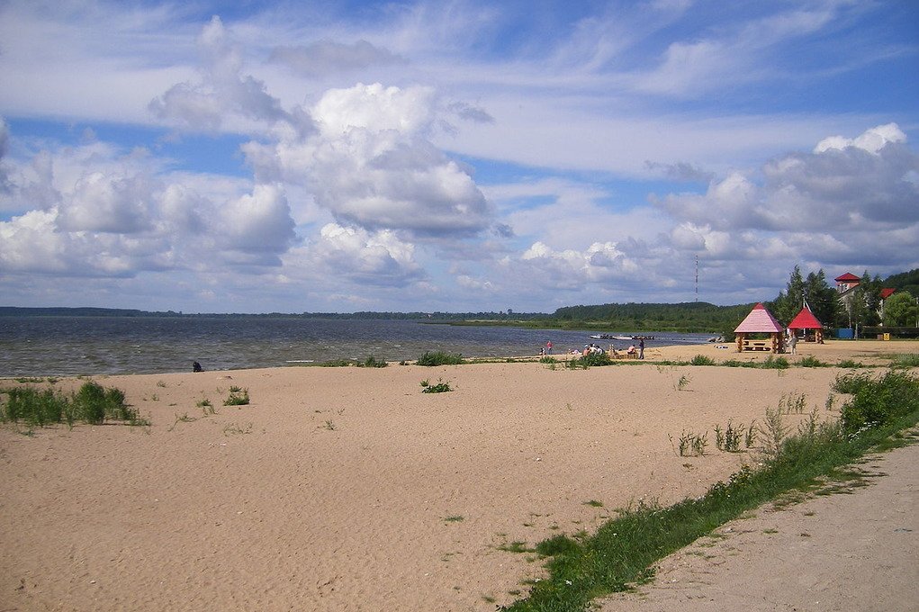 Появилась карта достопримечательностей и экомаршрутов в Браславском районе