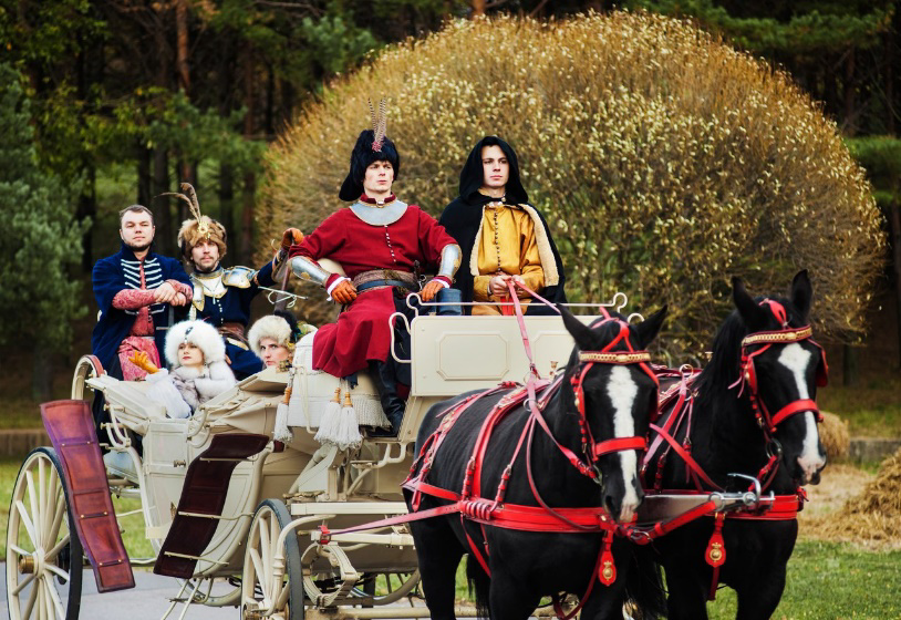 Выходные в Беларуси: не сиди дома — поезжай в Мир, Несвиж или даже на Сулу!