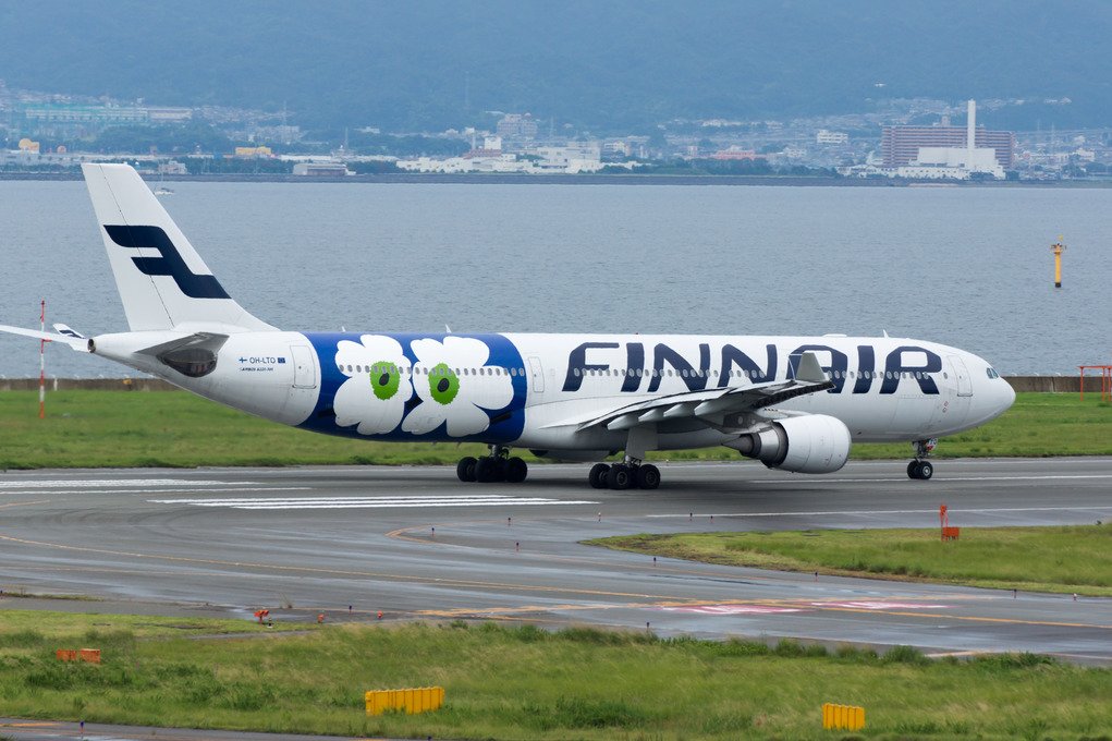 Finnair прекращает полёты в Минск