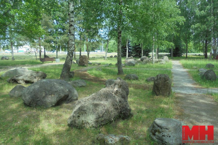 В Минске проведут бесплатную экскурсию по музею валунов