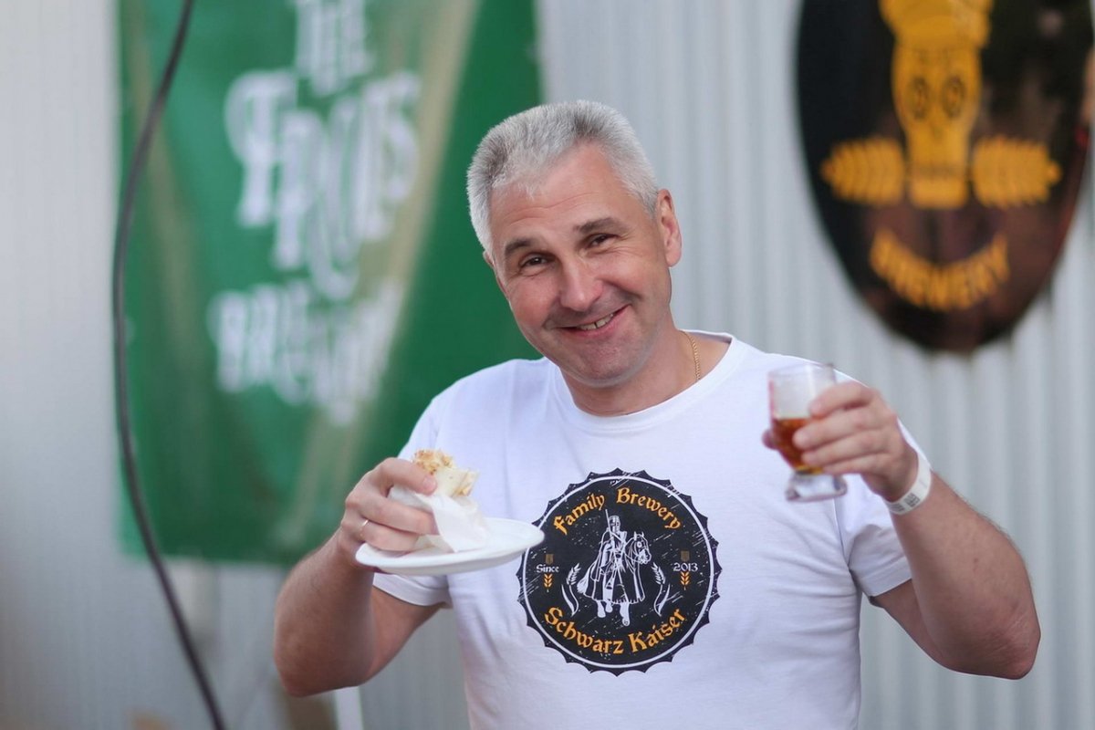 Фестиваль пива Brovar Day 2020